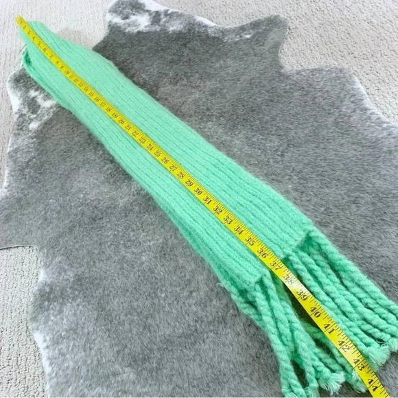 NWT A New Day Fringe Scarf - Picture 5 of 6